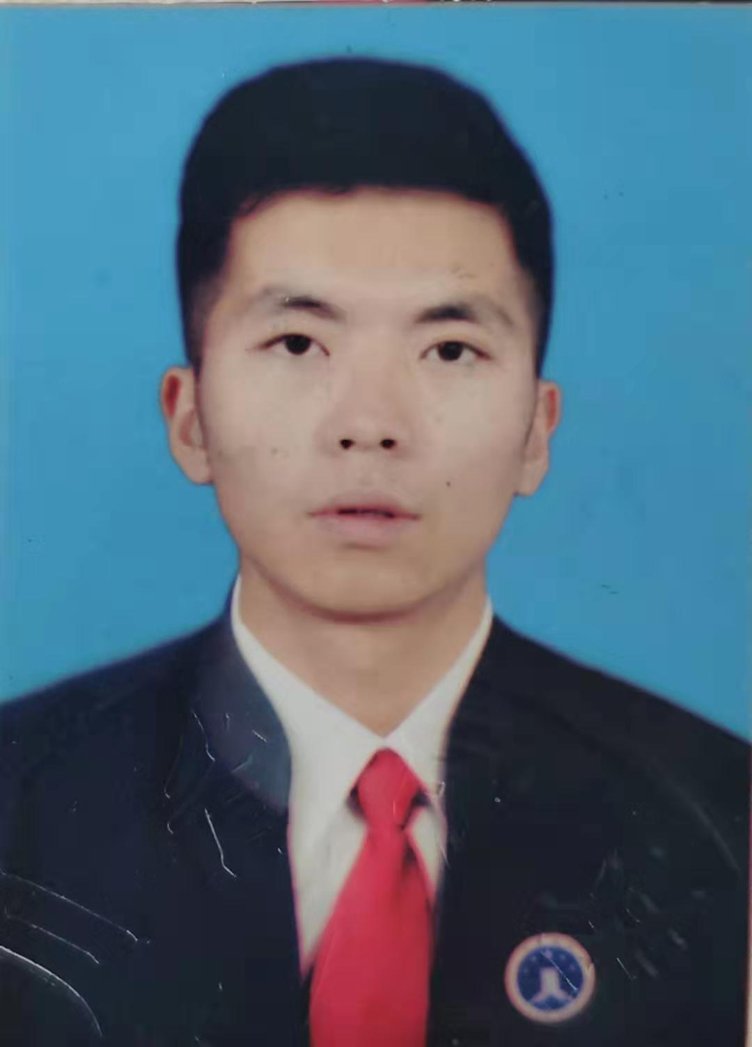 专职律师杜洺淦